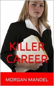Killer Career's New Kindle Cover